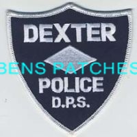 NEW MEXICO,DEXTER POLICE 1